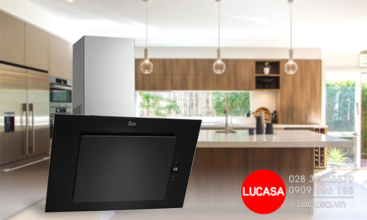 Máy Hút Mùi Teka DVT 985 B